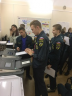 18 октября 2019 года здание, где располагаются территориальная избирательная комиссия Центрального района города Твери и Тверская городская Дума, посетили учащиеся 10 класса МОУ СОШ №50.