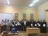Заседание клуба молодых избирателей Твери - 09.10.2019