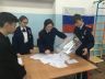 29 ноября 2019 года обучающиеся в 6-11 классах школы приняли участие в голосовании на выборах органа ученического самоуправления.