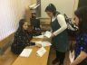 15 ноября 2019 года состоялось голосование на выборах Президента Совета старшеклассников школы № 42 Центрального района Твери.