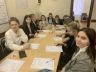 11 февраля 2020 года на традиционной экскурсии в территориальной избирательной комиссии Центрального района города Твери побывали учащиеся Тверской гимназии № 6.