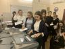 11 февраля 2020 года на традиционной экскурсии в территориальной избирательной комиссии Центрального района города Твери побывали учащиеся Тверской гимназии № 6.