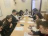 Мероприятие было посвящено Всероссийскому Дню молодых избирателей. Территориальную избирательную комиссию посетили учащиеся 8-11 классов МБОУ СОШ № 42 Центрального района города Твери.
