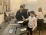Мероприятие было посвящено Всероссийскому Дню молодых избирателей. Территориальную избирательную комиссию посетили учащиеся 8-11 классов МБОУ СОШ № 42 Центрального района города Твери.