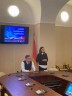 Церемония вручения паспортов граждан Российской Федерации школьникам Центрального района г. Твери